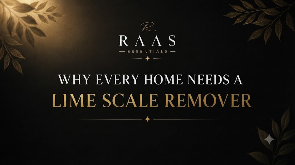 Why Every Home Needs a Lime Scale Remover
