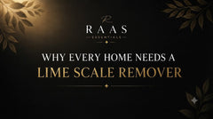 Why Every Home Needs a Lime Scale Remover