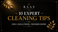 10 Expert Cleaning Tips for a Healthier, Fresher Home