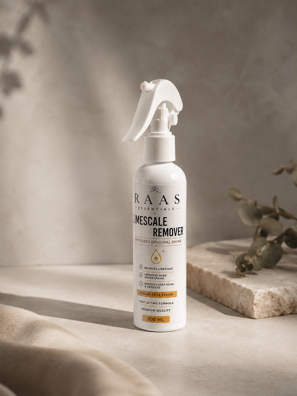 Limescale Remover Spray | 200ml