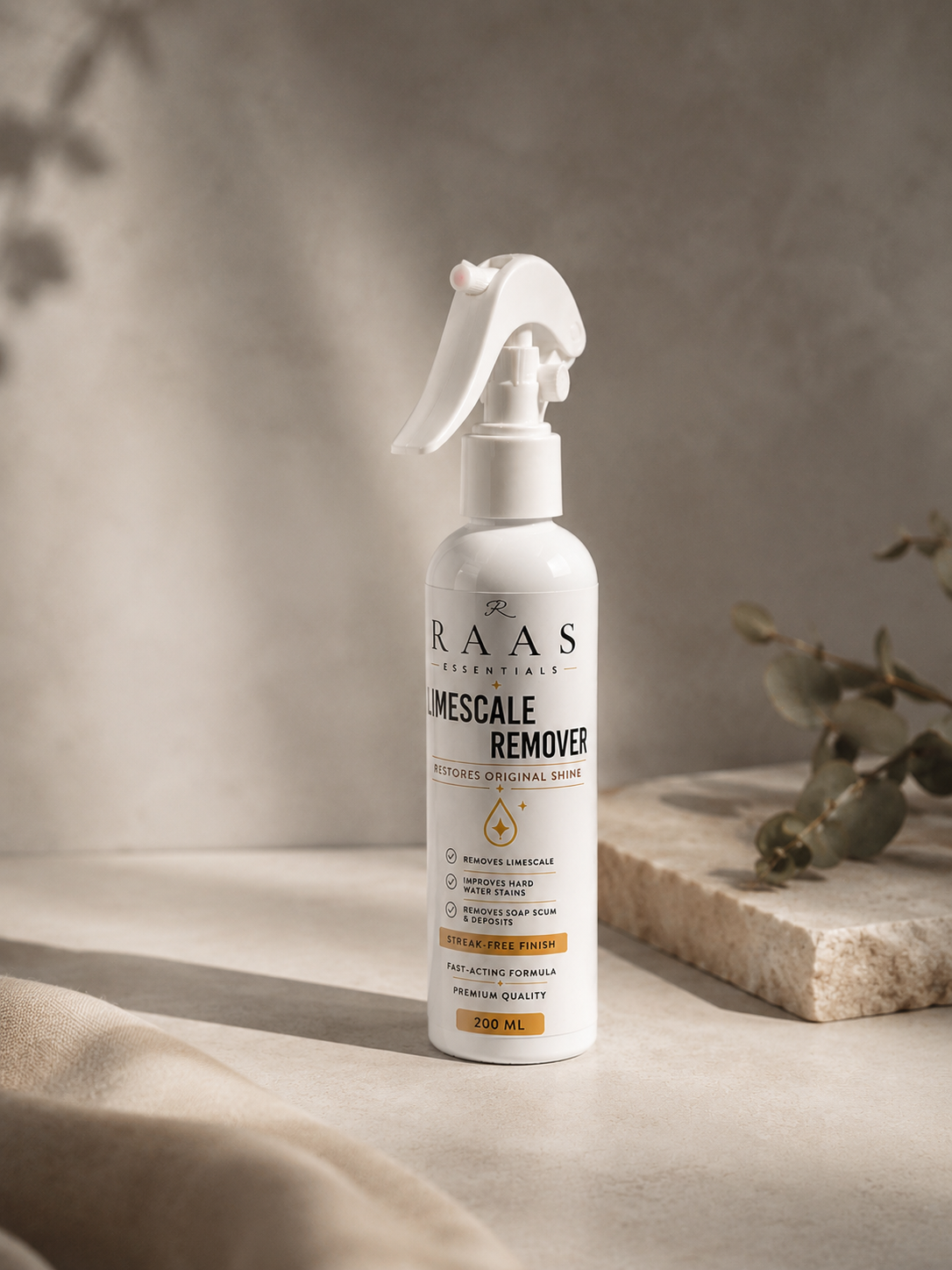 Limescale Remover Spray | 200ml