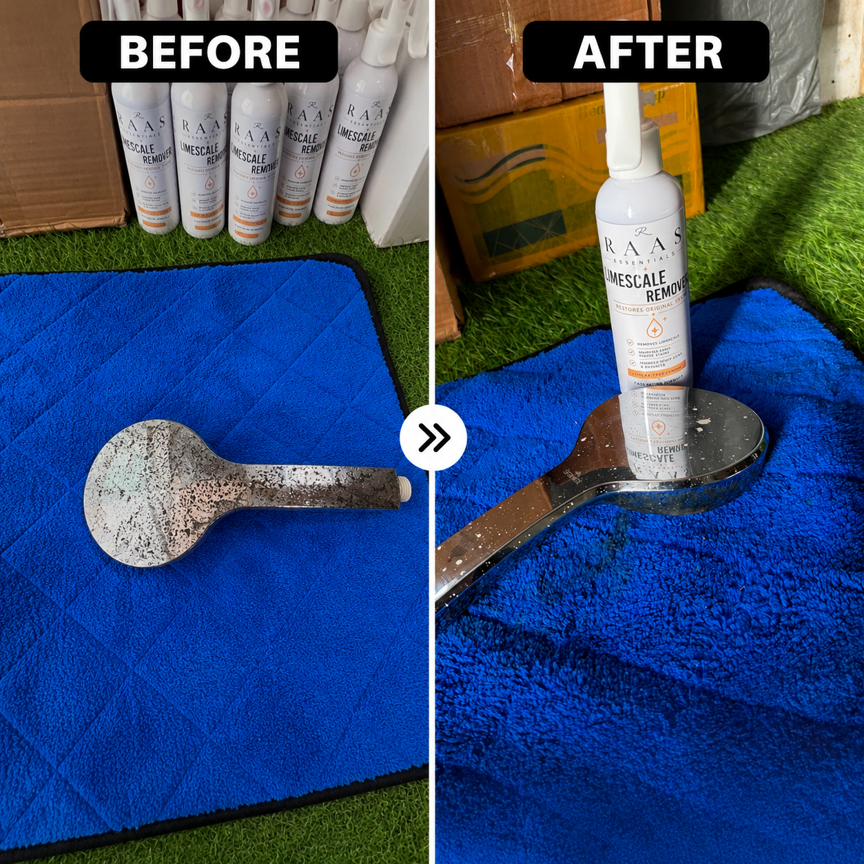 Limescale Remover Spray | 200ml